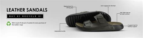 Buy Footwear Online: Sandals, Sliders and Slippers for Men and Women