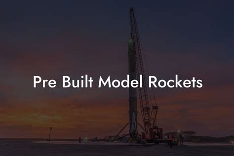 Image result for Pre-Built Model Planes