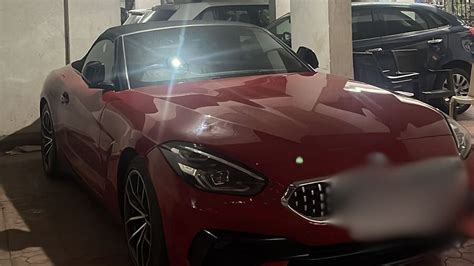 Mumbai: BMW Stolen From Kohinoor Square Parking In Dadar; CCTV Footage ...