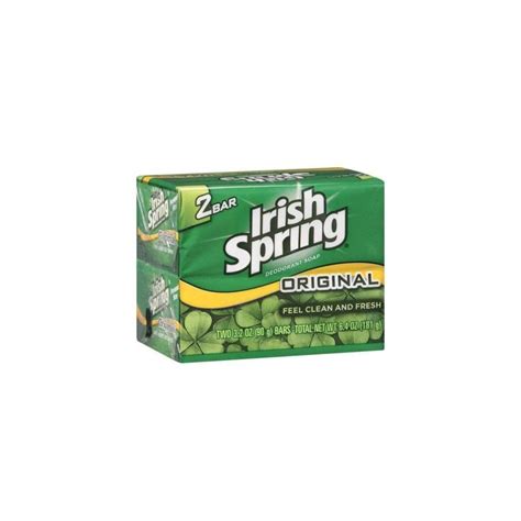 Image result for Irish Spring Soap Ad