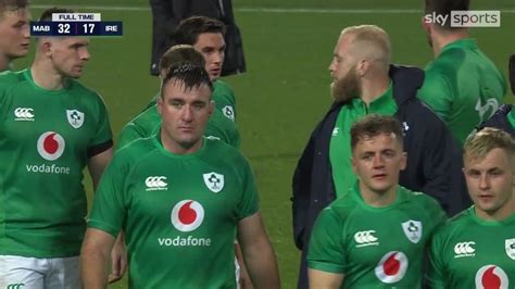 Andy Farrell: Disappointed but our guys will learn lessons | Rugby ...