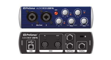 PreSonus AudioBox USB Interface 的图像结果
