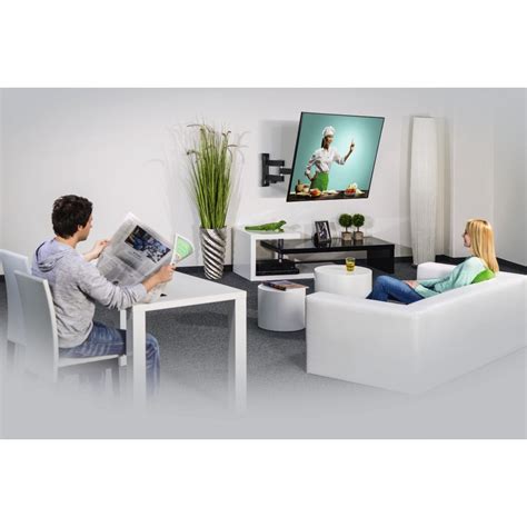 Buy Hama TV Wall Bracket (swiveling, Tilting, Fully Movable, Wall ...