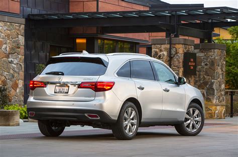 2014 Acura MDX Photos: Interior, Exterior, and Videos