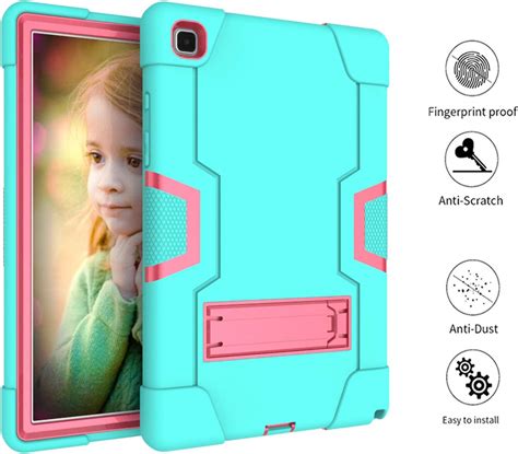 Buy Bingcok Case for Galaxy Tab A7 10.4 Case 2020, Heavy Duty Rugged ...