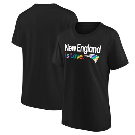 New England Patriots City Pride T-Shirt - Womens | Rebel Sport