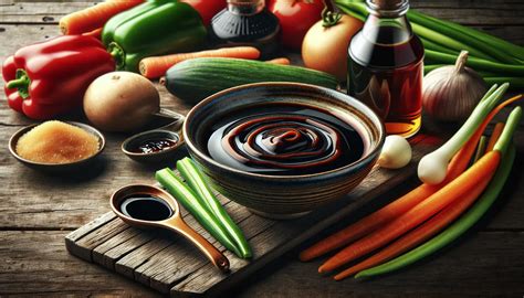 Best Substitute for Dark Soy Sauce: Top Alternatives to Elevate Your Dishes