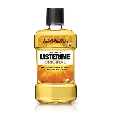Buy Listerine Products Online : ClickOnCare.com