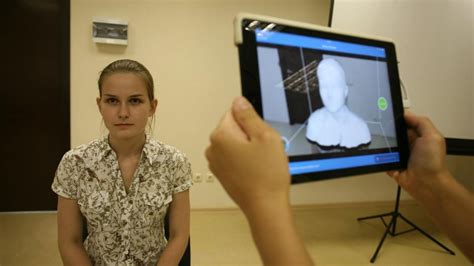 3D Scanner Portrait 的图像结果