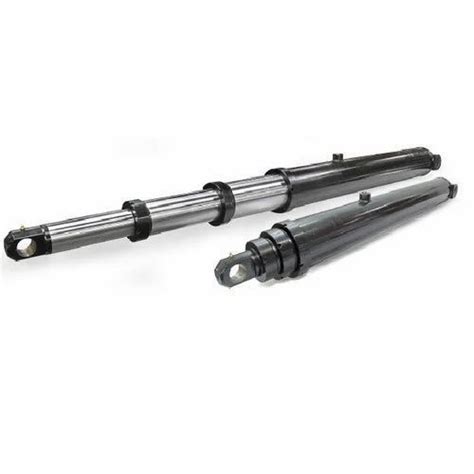 Hydraulic Cylinders - Telescopic Hydraulic Cylinder Manufacturer from ...