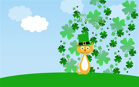St Patricks Day Backgrounds Free - Wallpaper Cave
