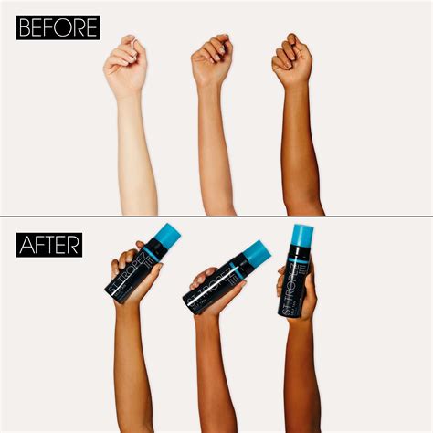 St. Tropez Self Tan Express Advanced Bronzing Mousse, 6.7 oz. | Mall of ...