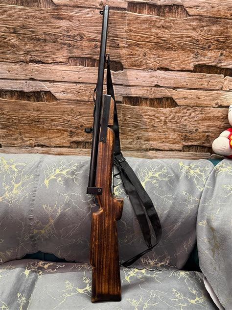 Wooden Hanging Rifle Showpiece Gun - Vintage Royal Look Bandook ...