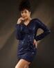 Buy Blue Dresses for Women by ATRAENTA Online | Ajio.com