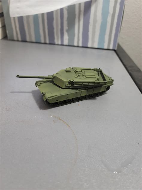 Color Modulation Tank Models 的图像结果