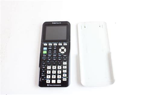 TI-84 Plus Ce Coding 的图像结果