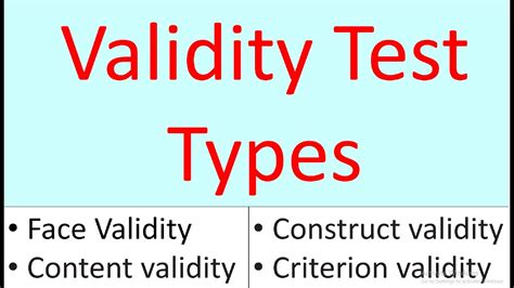 Image result for Criterion-Related Validity Examples