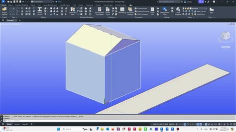 AutoCAD Basic 3D Drawing 的图像结果