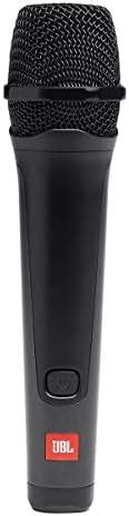JBL PMB100: Wired Dynamic Vocal Mic with Cable, Black, JBLPBM100BLKAM ...