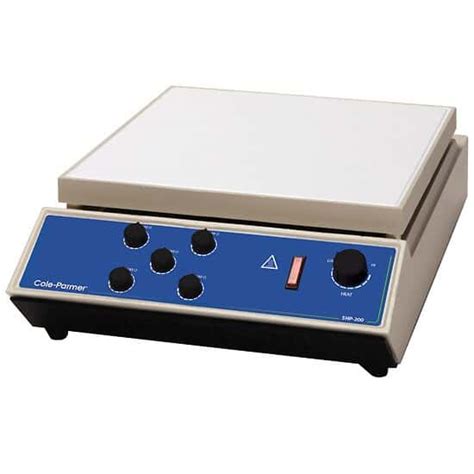 Cole-Parmer® Multiposition Stirring Hot Plates - Cole-Parmer India
