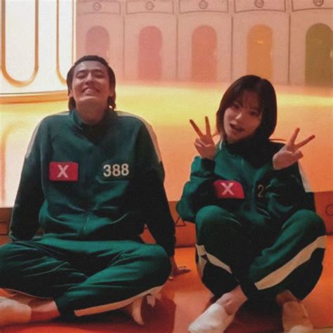 388 & 222 in 2025 | Squid games, Squid, Squad game