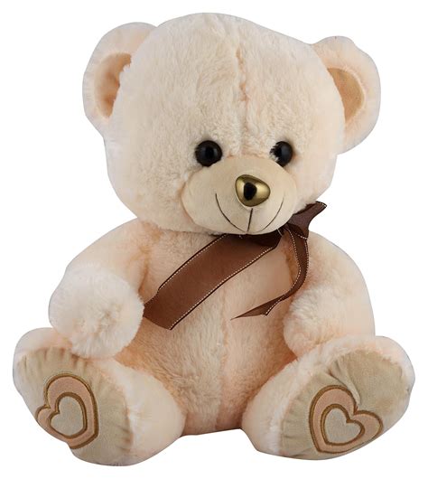 Buy Curtis Toys Teddy Bear (Soft Toy) (40cms) Online at Low Prices in ...