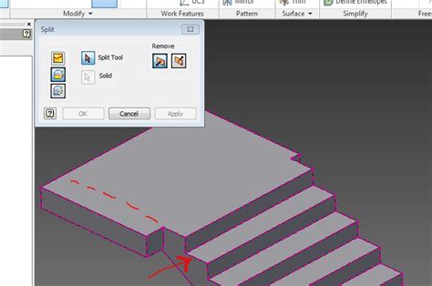 Image result for Split Command Inventor