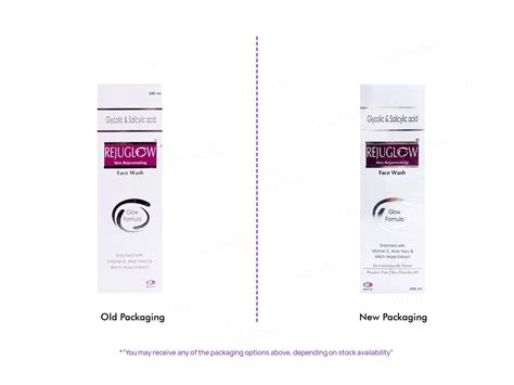 Rejuglow Skin Rejuvenating Face Wash – Earthglies