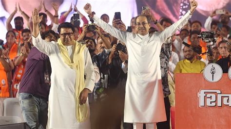 Mumbai BMC Elections 2026: Uddhav And Raj Thackeray Forge Rare Alliance ...