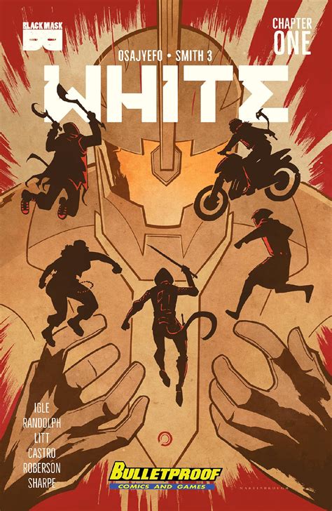 Image result for Bulletproof Comics