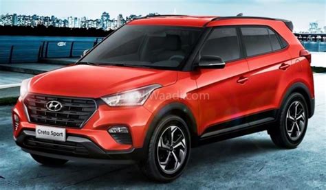 Hyundai Creta Sports Edition Launch Soon – What it could get more ...