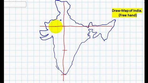 Indian Map Drawing 的图像结果