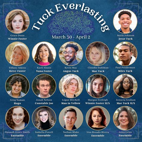University of Mobile presents musical ‘Tuck Everlasting’ March 30 ...