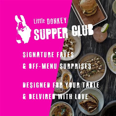 Little Donkey - A global tapas restaurant in Cambridge, MA