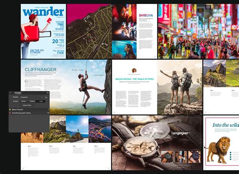 Image result for Affinity Publisher Vs InDesign