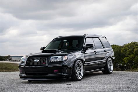 2006 Subaru Forester 2.5