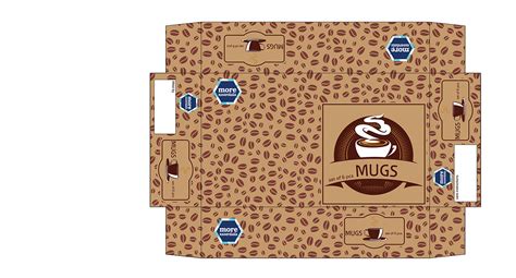 Image result for Box Packaging Design for Mini-Note