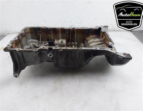Oil Pan MERCEDES-BENZ CLA Coupe (C117) buy 224.25