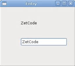 Image result for PyGTK