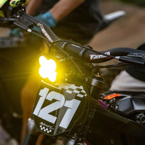 Sur-Ron Headlight Kits - LED Lights for Sur-Ron & Talaria | Baja Designs