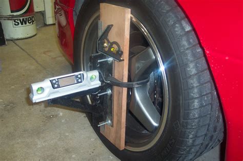Image result for Wheel Alignment DIY