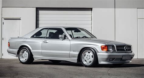 Used 1989 Mercedes-Benz 560-Class 560 SL For Sale ($26,750) | SportsCar ...