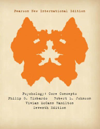 Psychology: Core Concepts: Pearson New International Edition eBook ...