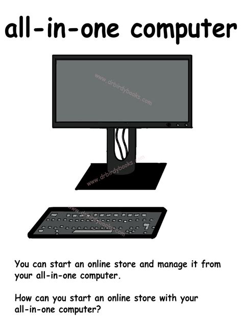 Computer Flashcard 的图像结果