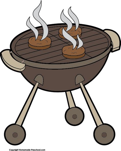 BBQ Clipart Pictures - Clipartix