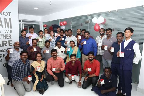 IREP moves to larger premises in Chennai - IREP