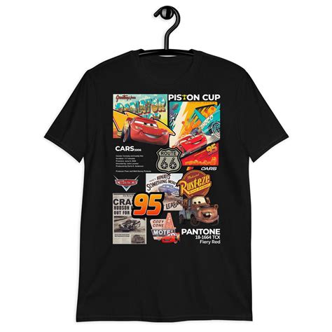 Lightning McQueen T-Shirt, Cars Lightning McQueen Shirt - Walmart.com