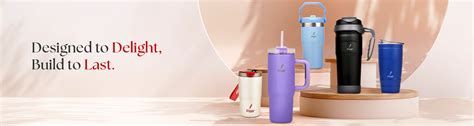 Tumblers & Coffee Mugs – Flair Writing Industries Limited