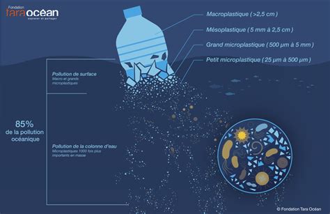 Microplastic pollution: major but invisible