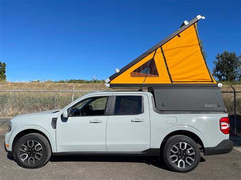 Ford Maverick Camper